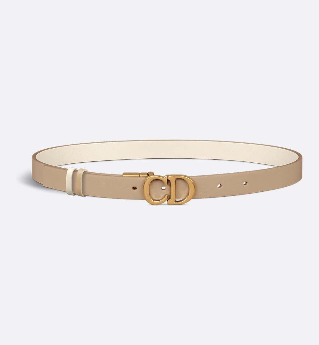 Replicate Reversible Saddle Belt(1:1 replica)