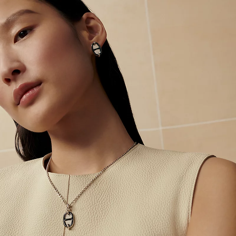 Replicate Mini Maillon necklace, small model(1:1 replica)