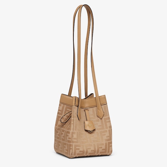 Replicate Fendi Origami Mini FF(1:1 replica)