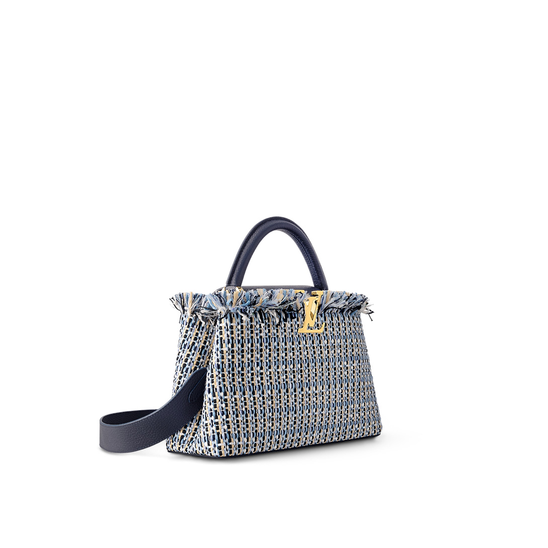 Replicate Louis Vuitton Capucines MM M22220(1:1 replica)