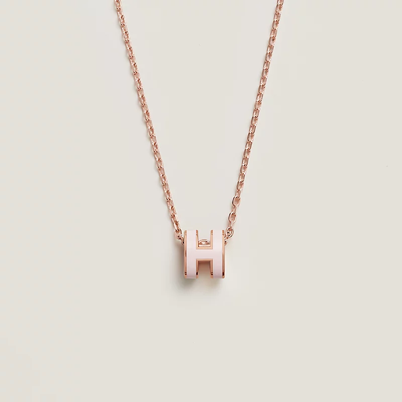 Replicate Mini Pop H Necklace(1:1 replica)