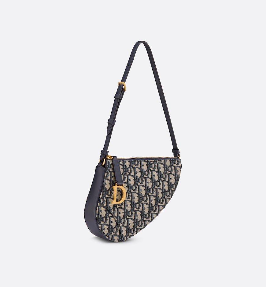 Replicate Dior Saddle Rodeo Pouch(1:1 replica)