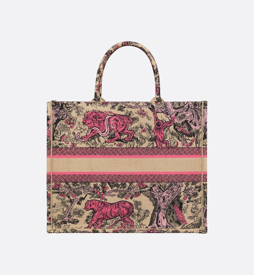 Replicate Dior Large Dioriviera Dior Book Tote 42CM(1:1 replica)