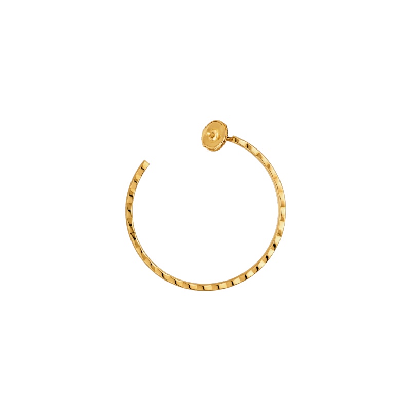 Replicate Coco Crush hoop earrings(1:1 replica)