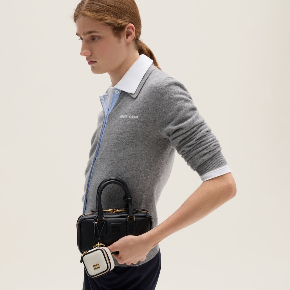 Replicate Arcadie leather mini-bag(1:1 replica)