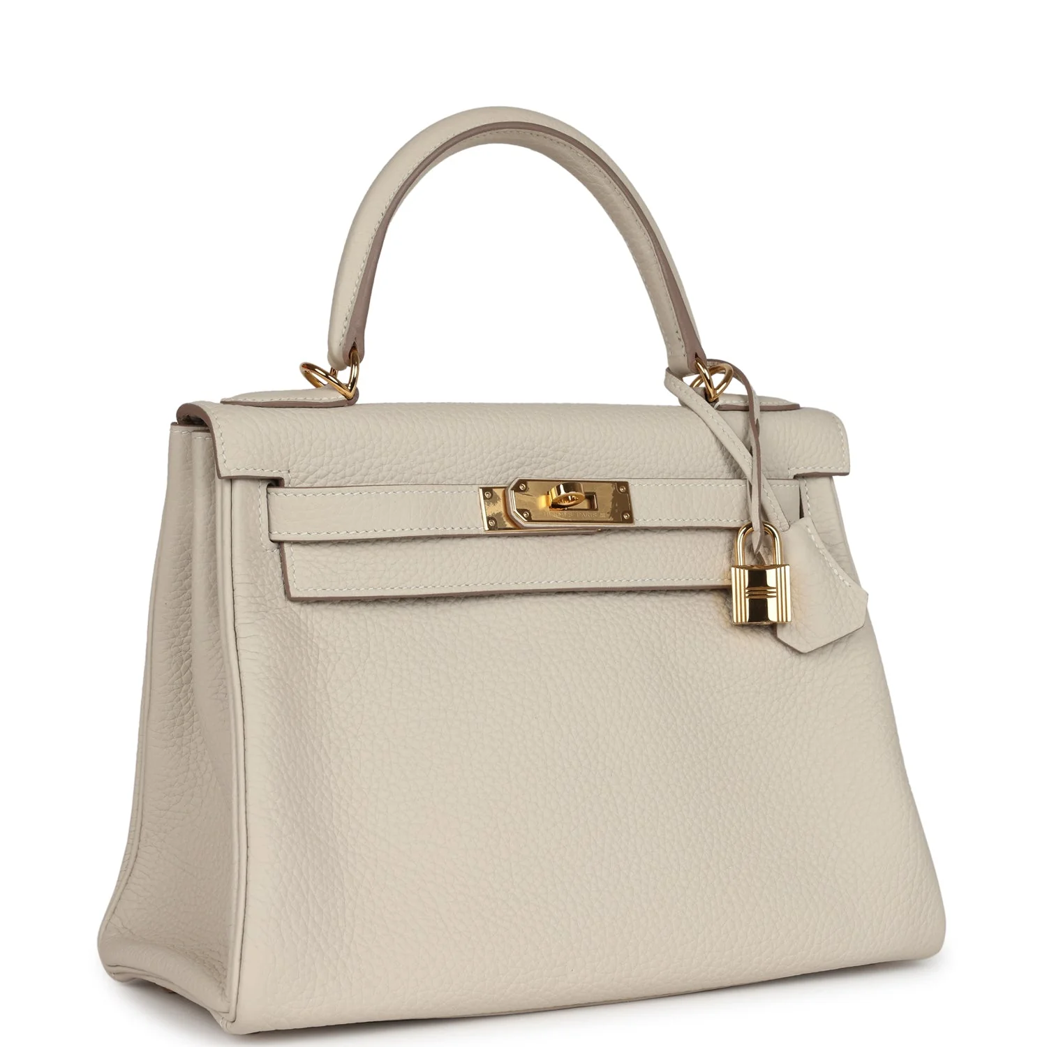 Replicate Hermes Kelly Retourne 28 Nata Togo Gold Hardware(1:1 replica)