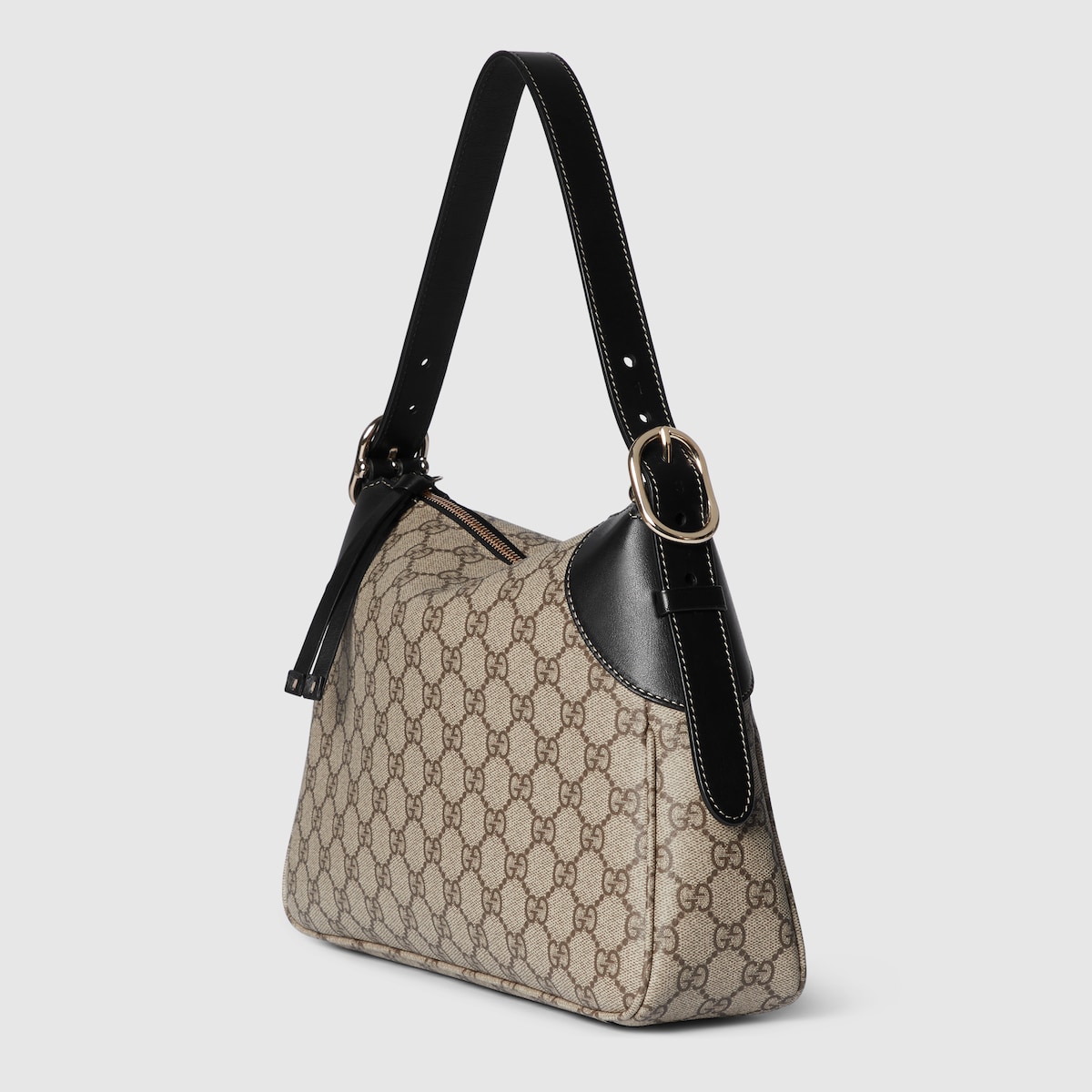 Replicate GG Emblem Medium Shoulder Bag(1:1 replica)