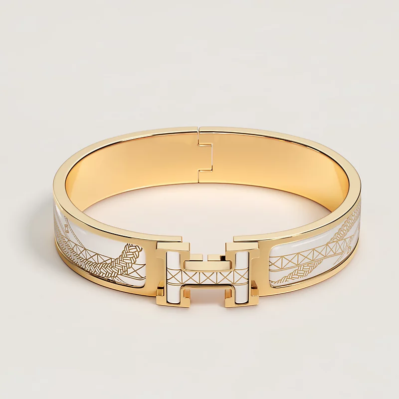 Replicate Clic H Dog Casting Day  bracelet(1:1 replica)