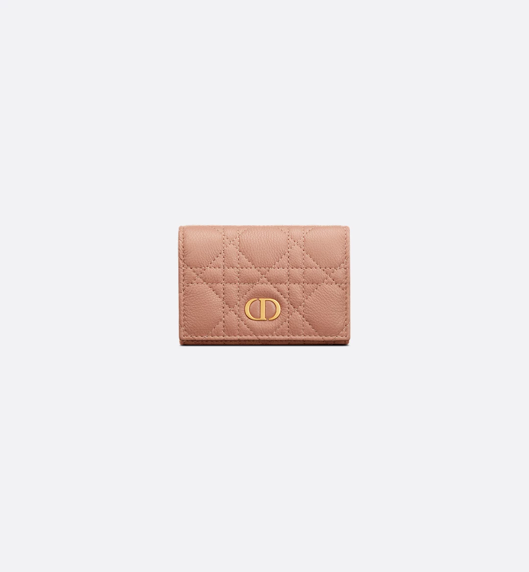 Replicate Dior Caro Glycine Wallet(1:1 replica)