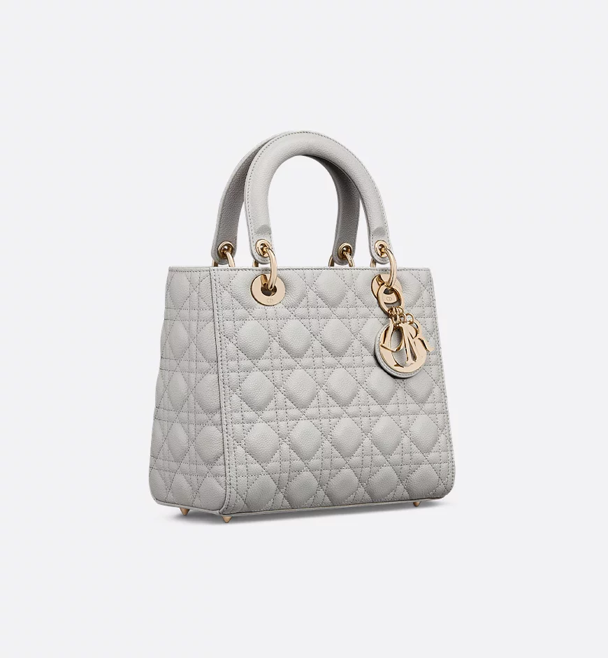 Replicate Dior Medium Lady Dior Bag HandBags(1:1 replica)