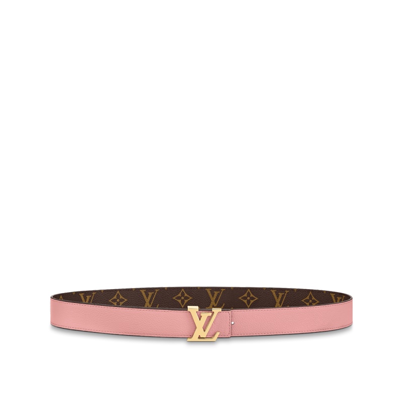 Replicate LV Initiales 30mm Reversible Belt(1:1 replica)