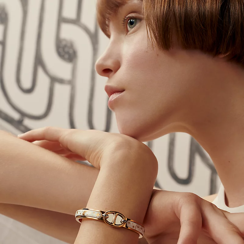 Replicate Mini Clic Chaine d Ancre Gloria Soli Bracelet(1:1 replica)