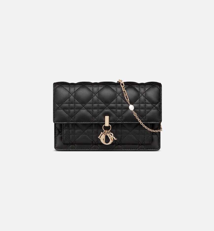 Replicate Dior My Dior Daily Chain Pouch(1:1 replica)