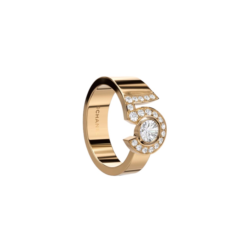 Replicate Eternal N°5 ring(1:1 replica)