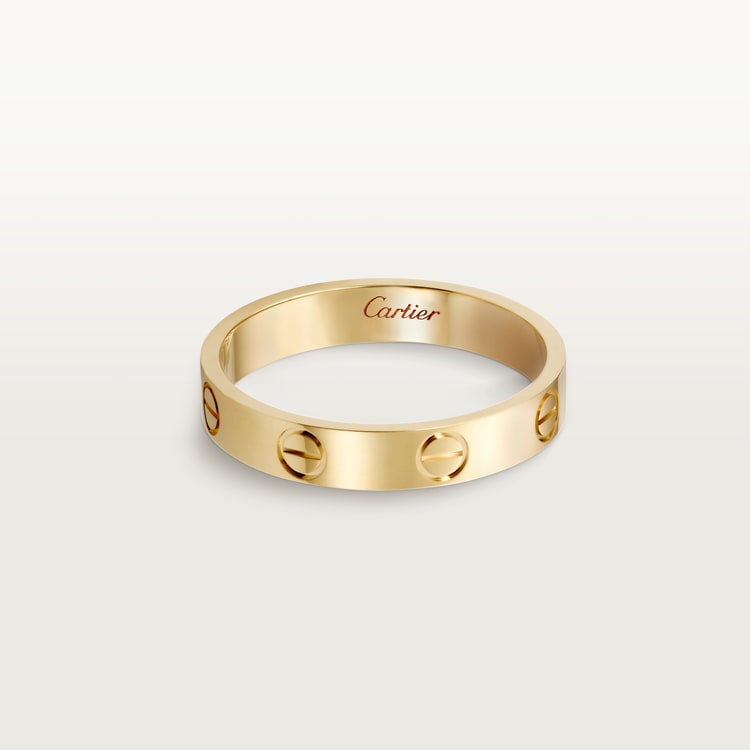 Replicate LOVE ring, small model(1:1 replica)