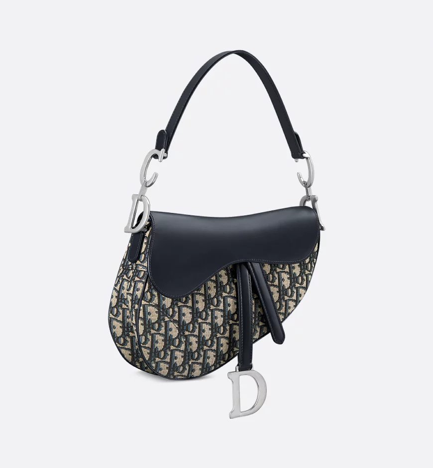 Replicate Dior Saddle Bag with Strap HandBags(1:1 replica)