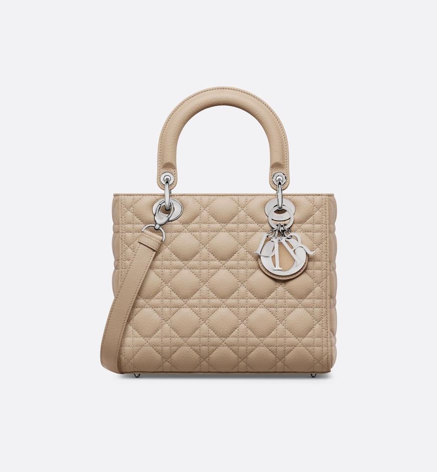 Replicate Dior Medium Lady Dior Bag HandBags(1:1 replica)
