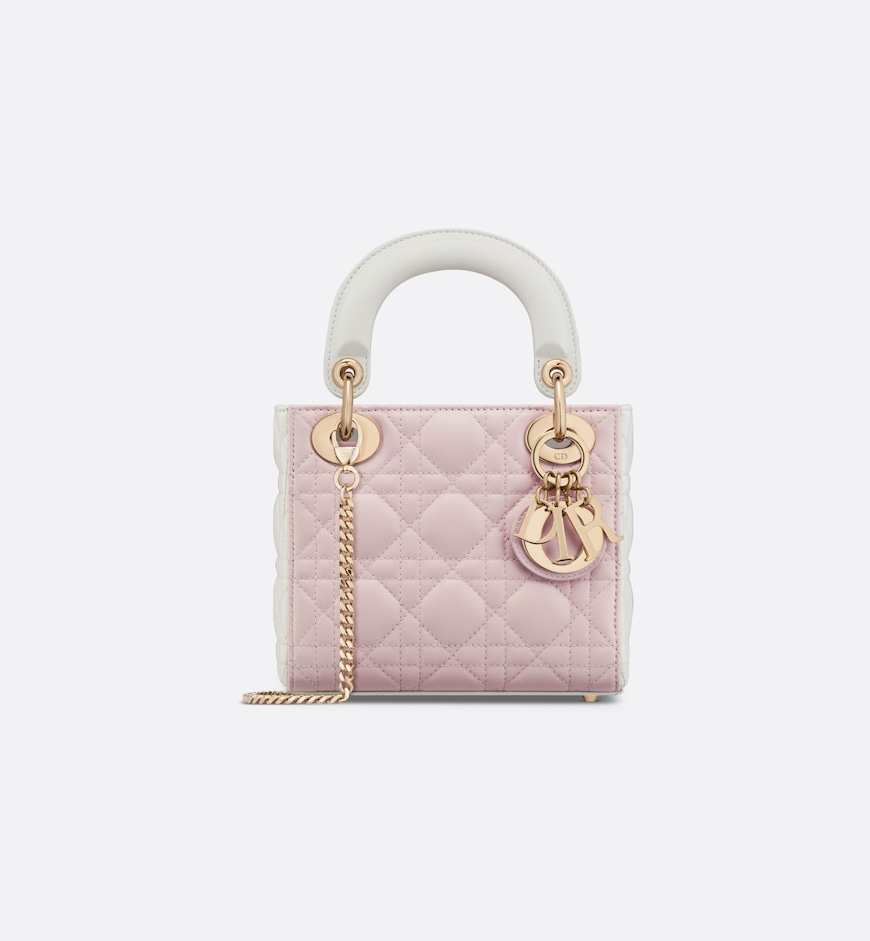 Replicate Dior Mini Lady Dior Bag(1:1 replica)