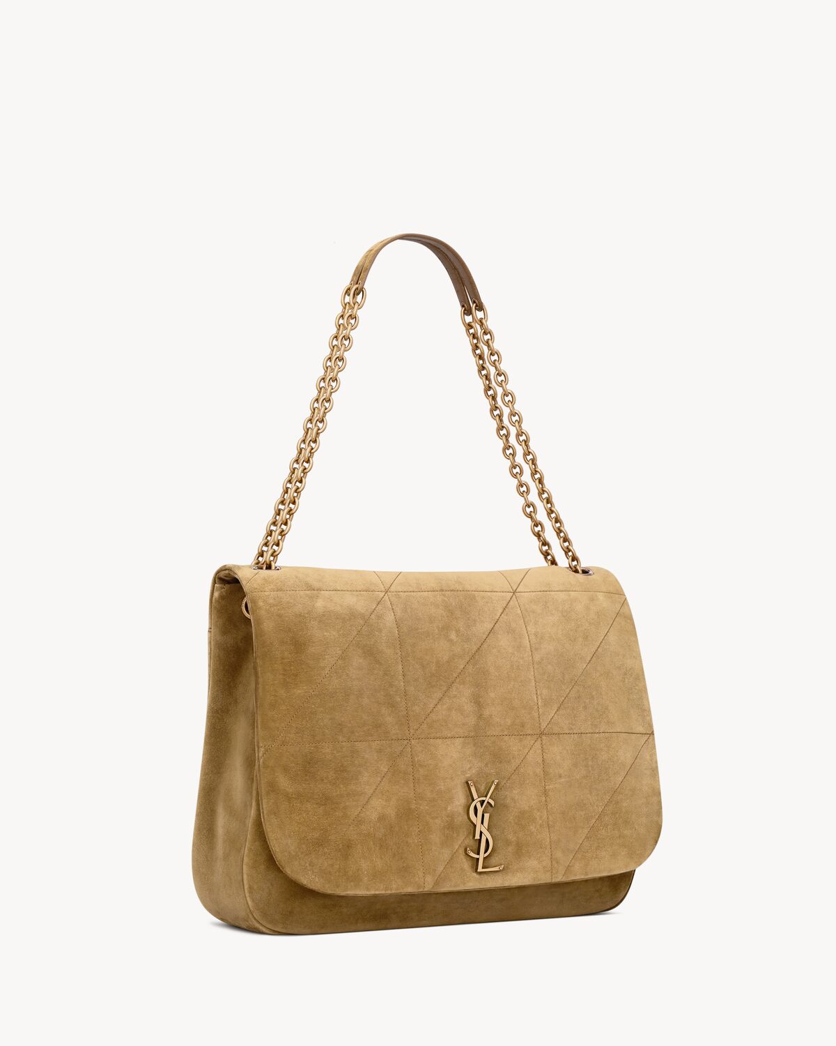 Replicate YSL Jamie 4.3 in Suede(1:1 replica)