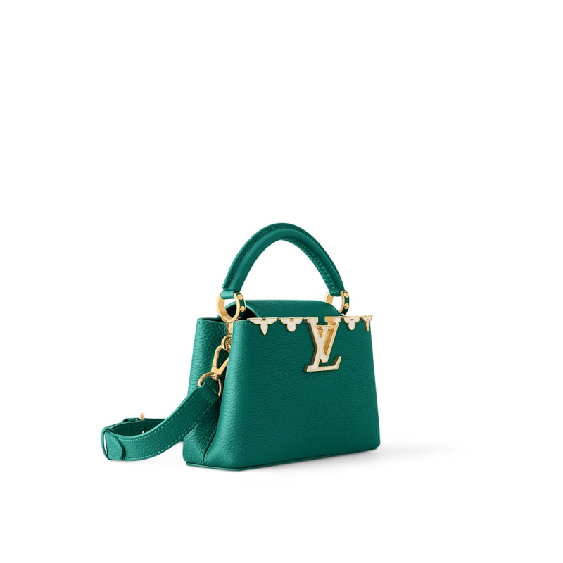 Replicate Louis Vuitton Capucines Mini M25398(1:1 replica)