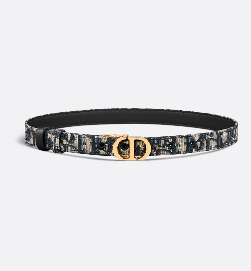 Replicate 30 Montaigne Reversible Belt(1:1 replica)