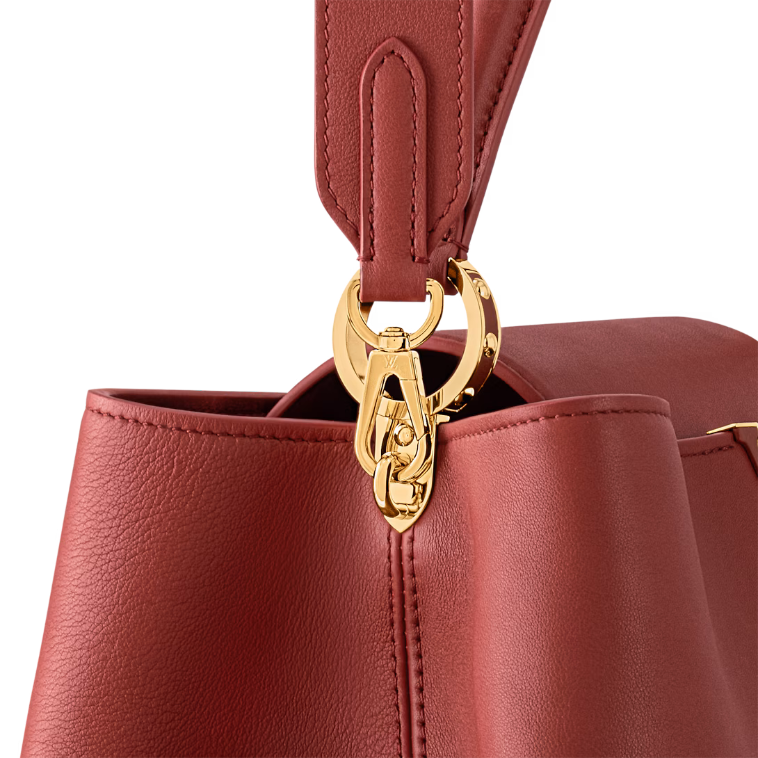 Replicate Louis Vuitton  Capucines GM Souple   M13027    (1:1 replica)