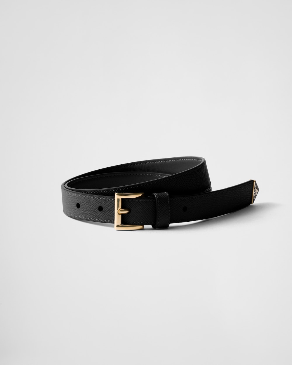 Replicate Saffiano leather belt(1:1 replica)