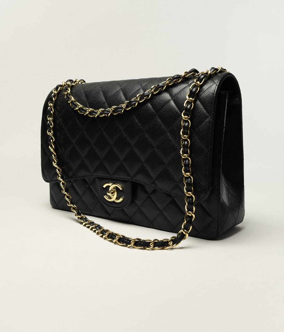 Replicate CHANEL MAXI CLASSIC HANDBAG(1:1 replica)