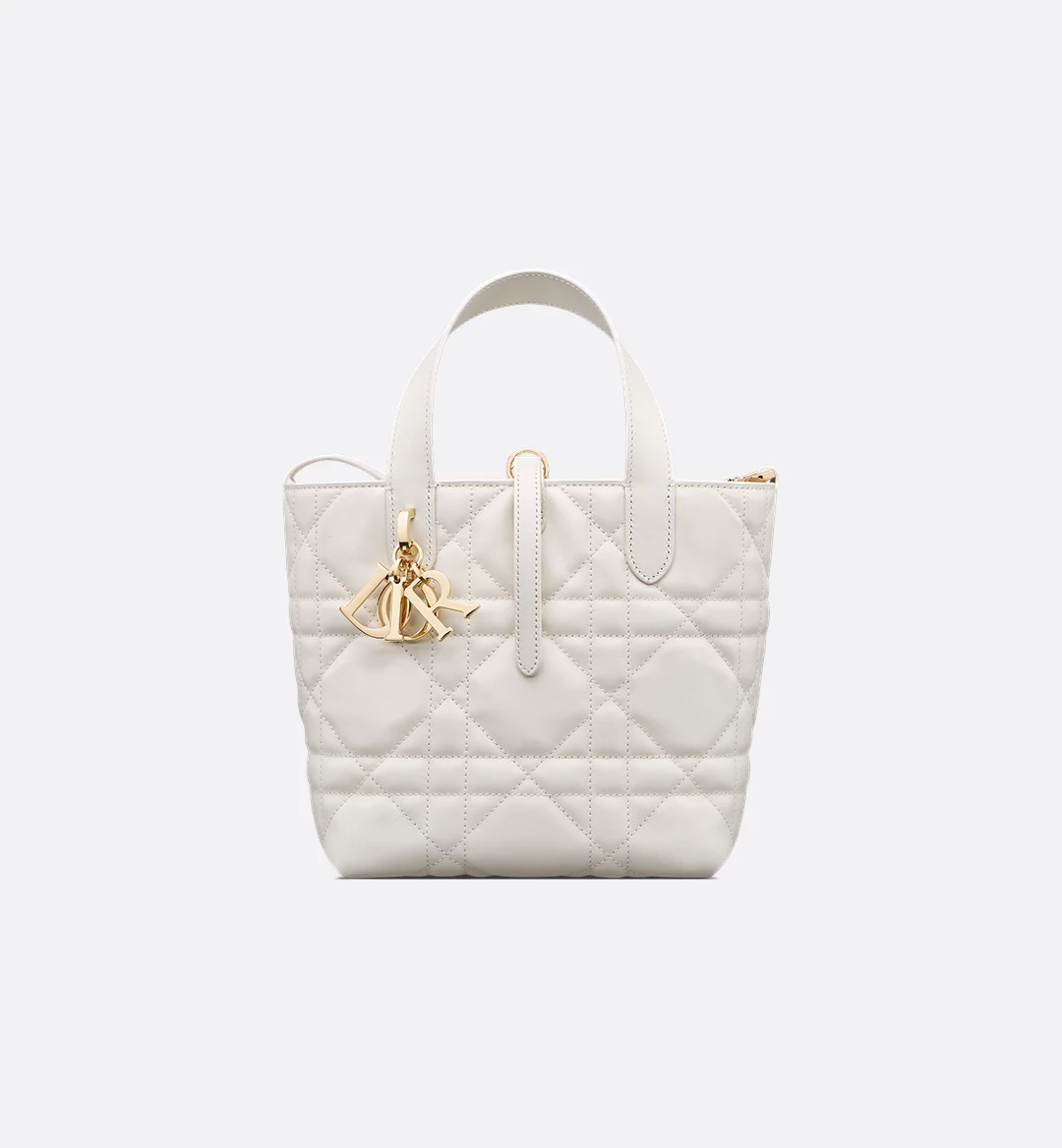 Replicate Dior Small Dior Toujours Vertical Tote Bag(1:1 replica)