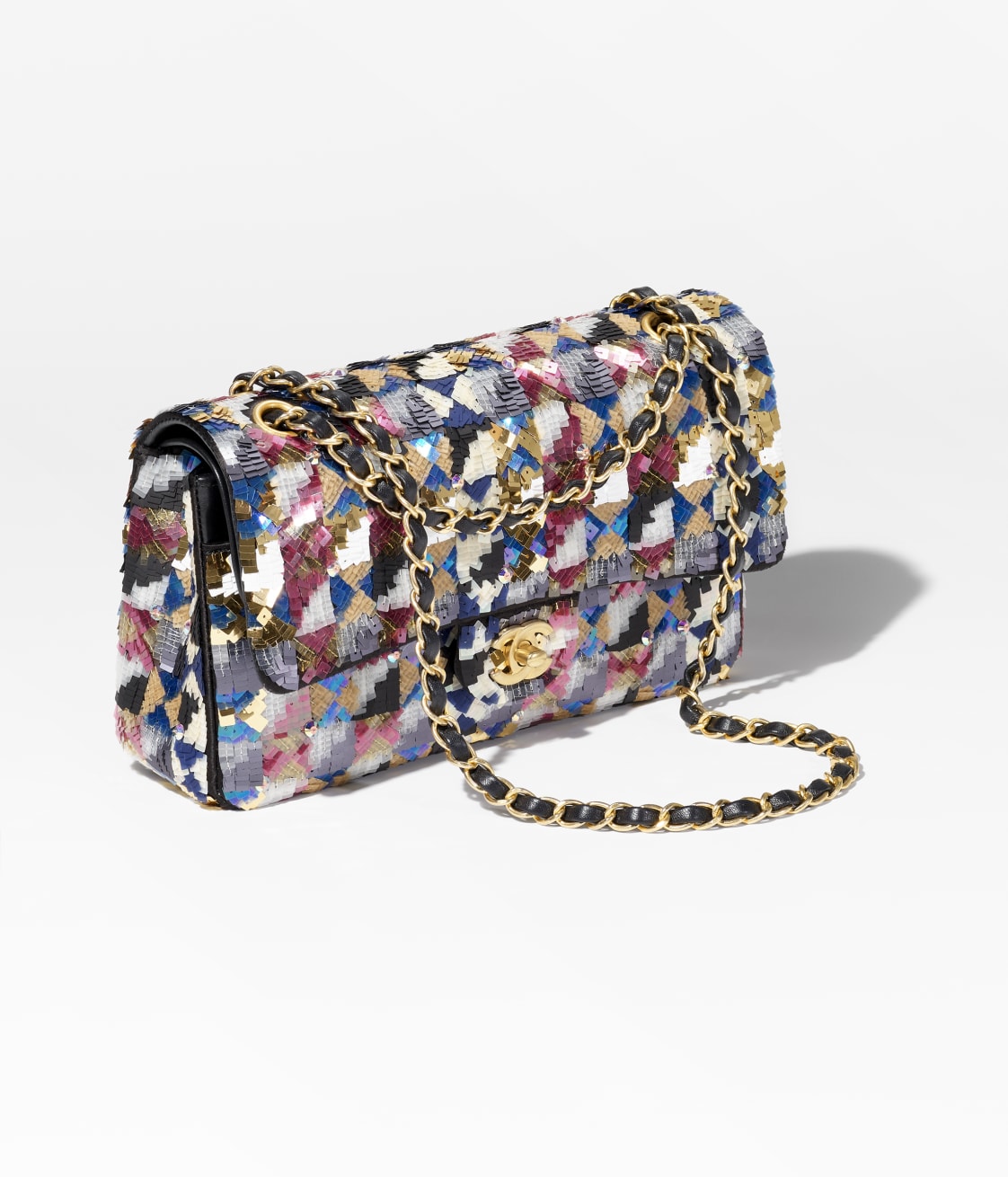 Replicate CHANEL CLASSIC 11.12 HANDBAG(1:1 replica)