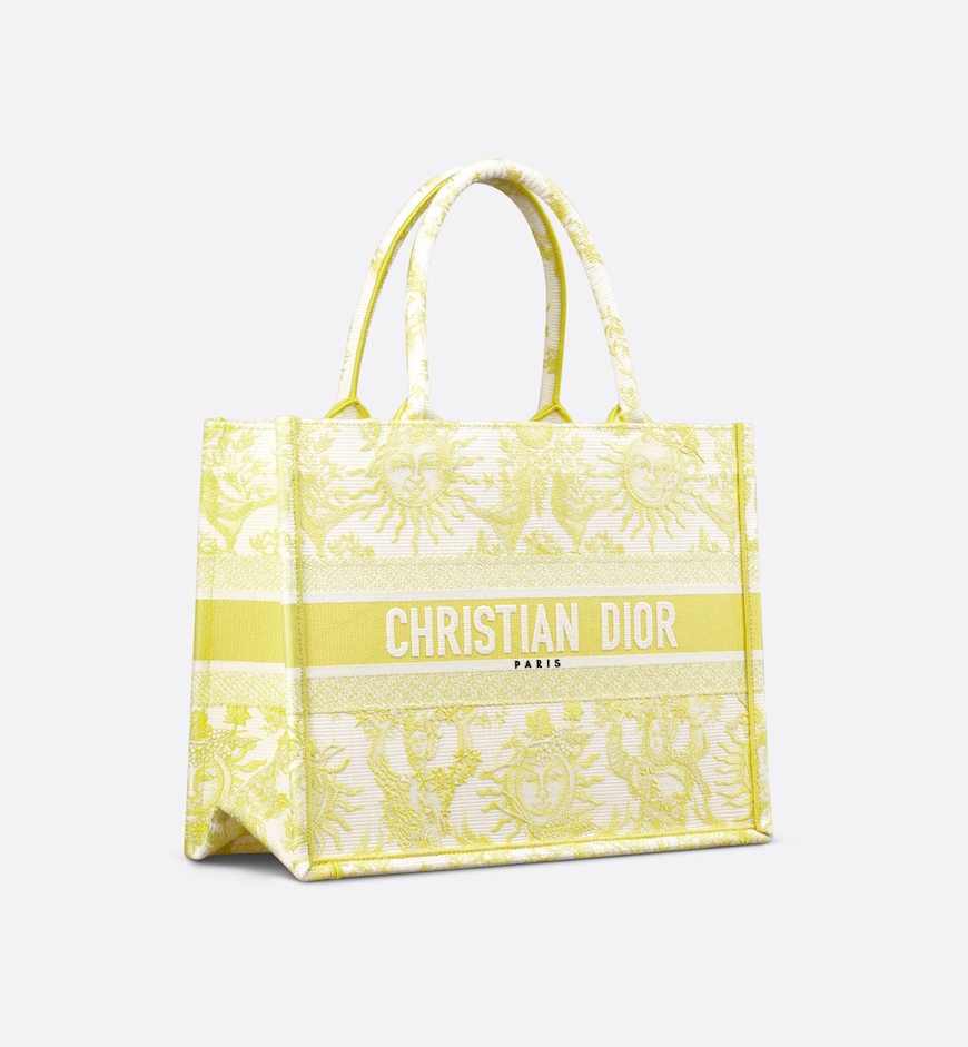 Replicate Dior Medium Dioriviera Dior Book Tote 36 CM(1:1 replica)