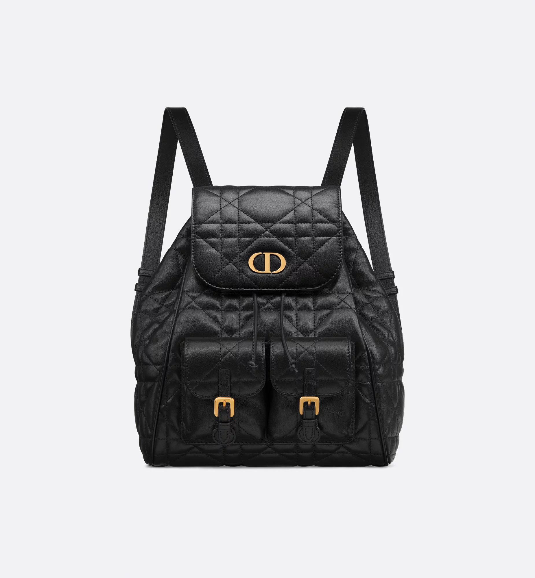 Replicate Medium Dior Caro Backpack(1:1 replica)