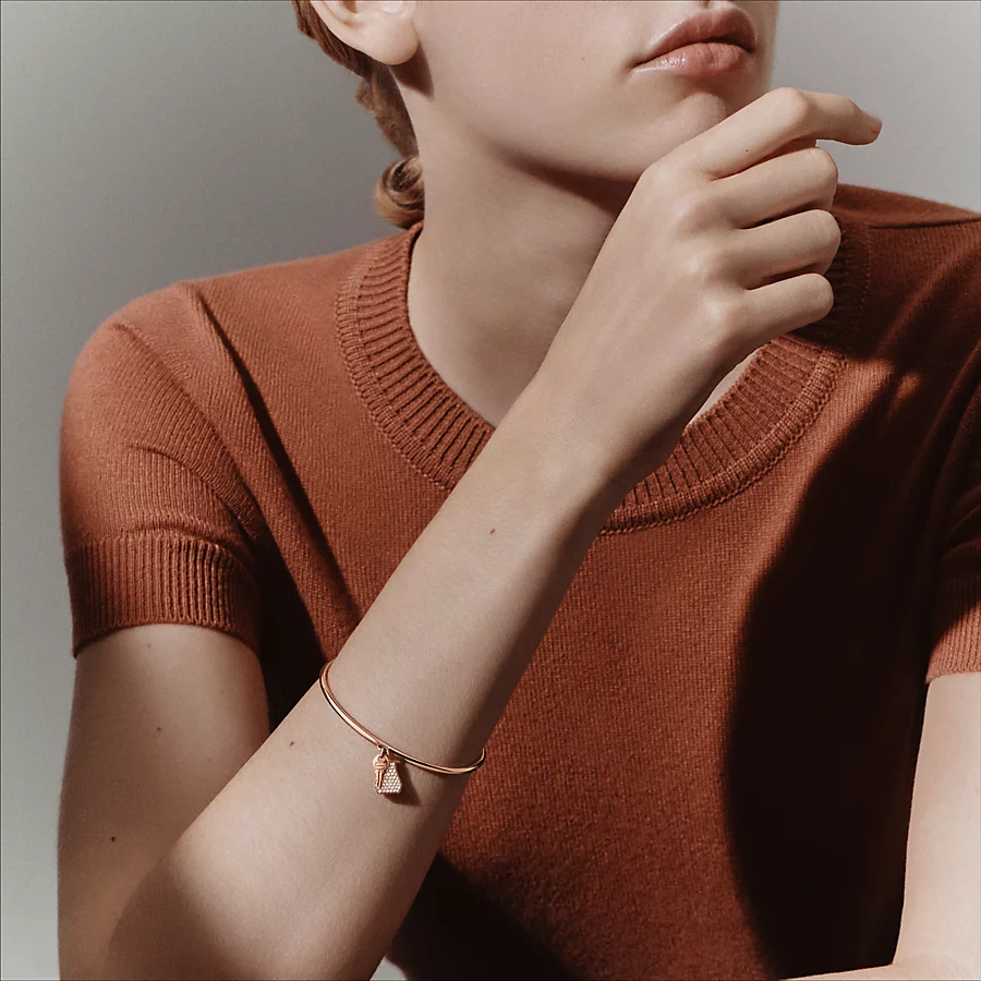 Replicate Kelly Clochette bracelet, very small model(1:1 replica)