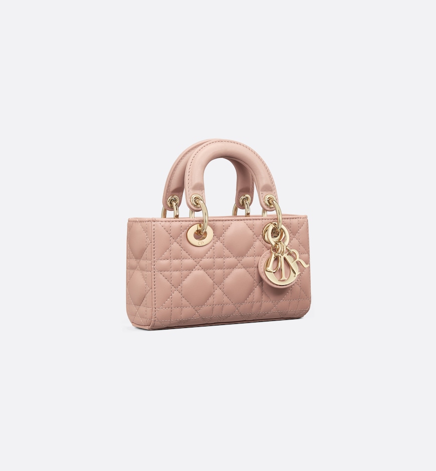 Replicate Dior Lady D-Joy Micro Bag(1:1 replica)