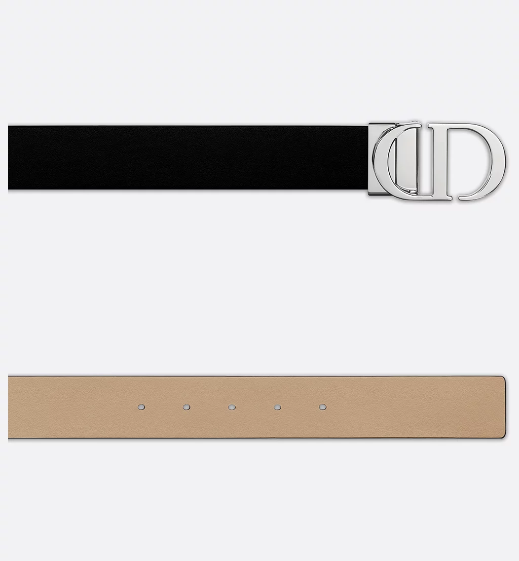 Replicate 30 Montaigne Reversible Belt(1:1 replica)