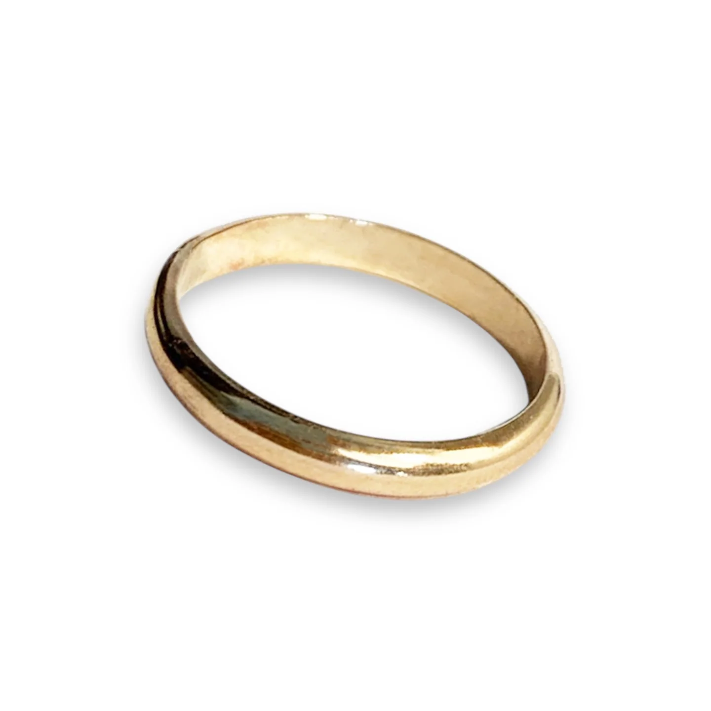Bague d’orteil de 3 mm
