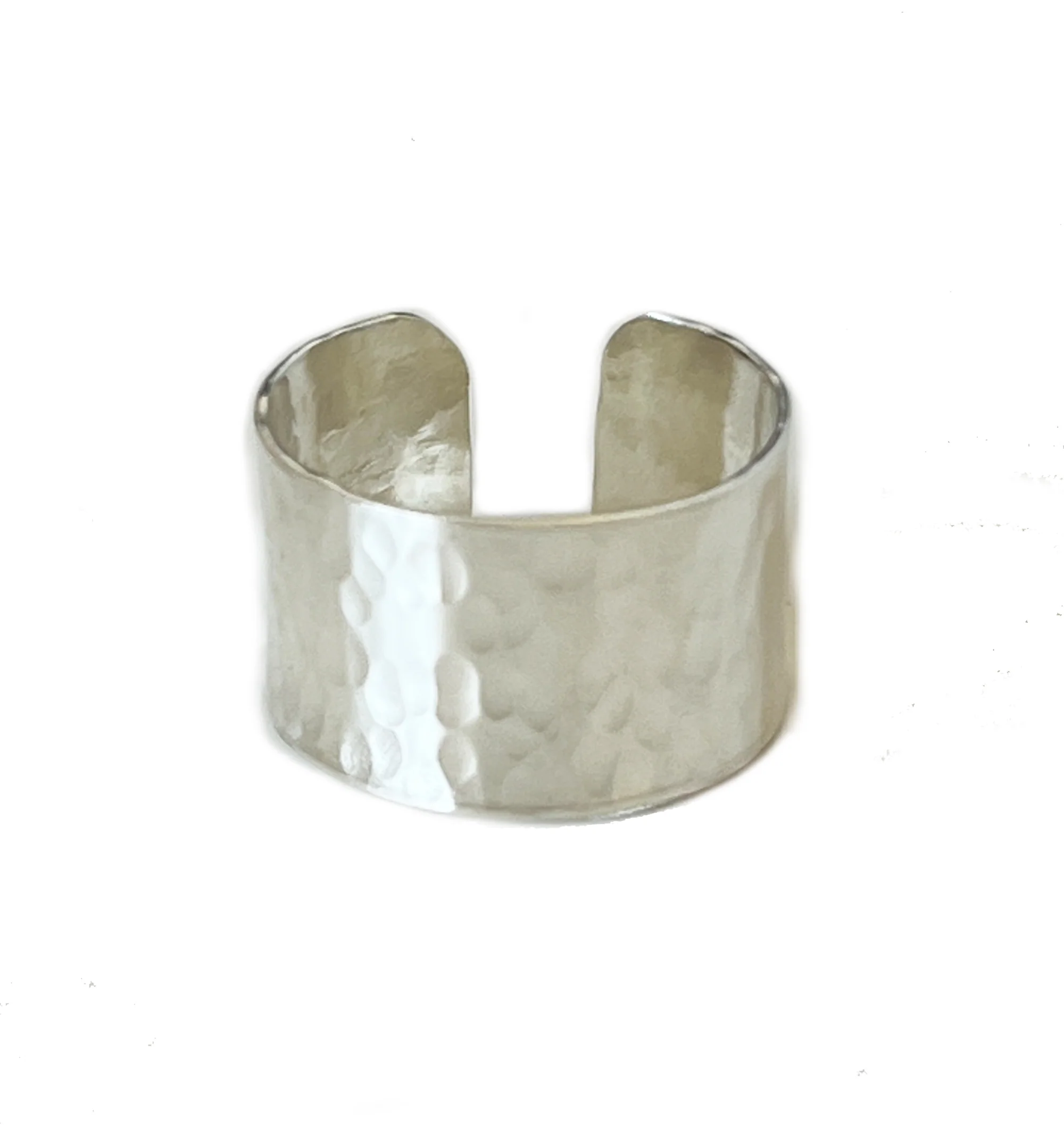Bague d’orteil ajustable à large bande C-Gar