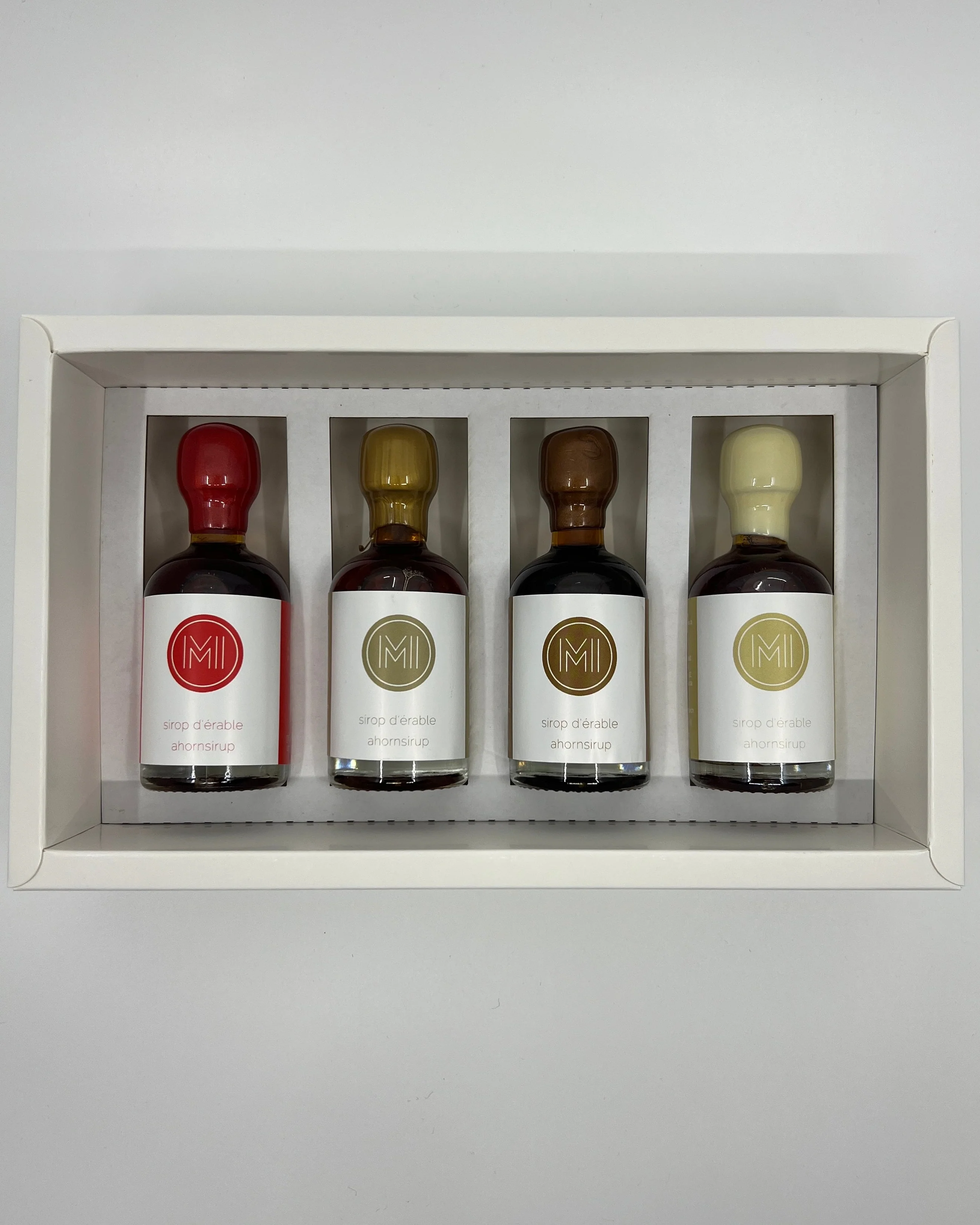 maple syrup discovery set