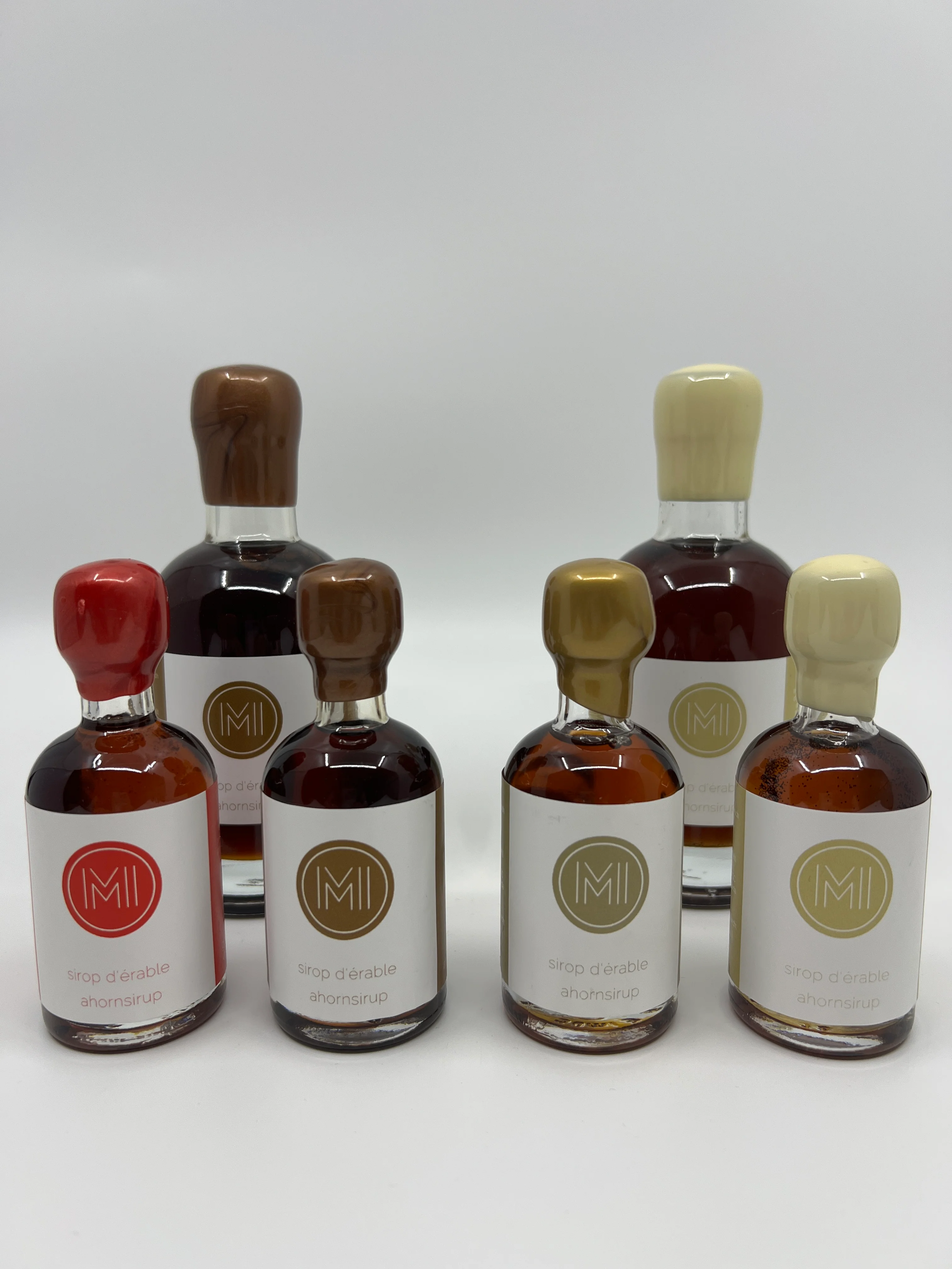 maple syrup specialty - 50ml | 200ml