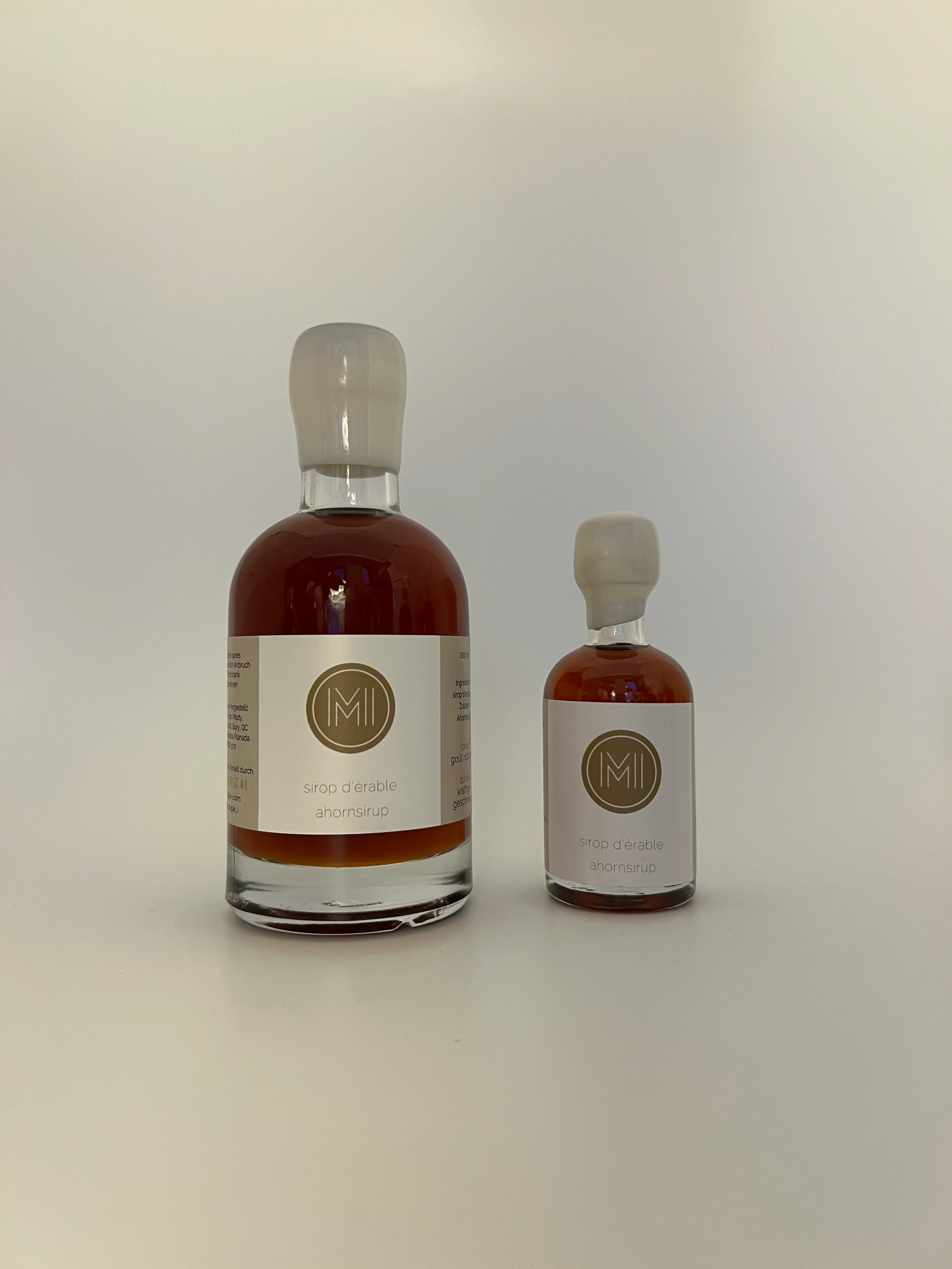 maple syrup classic - 50ml | 200ml