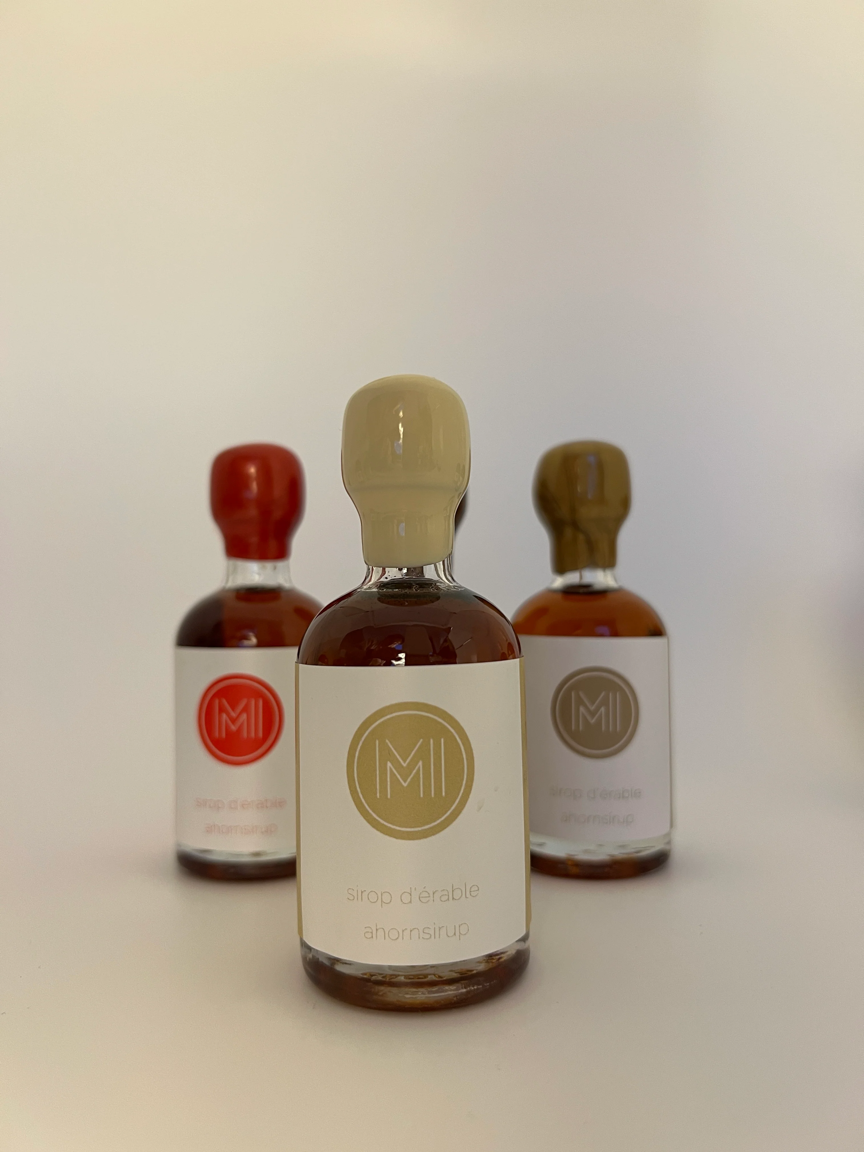 maple syrup specialty - 50ml | 200ml