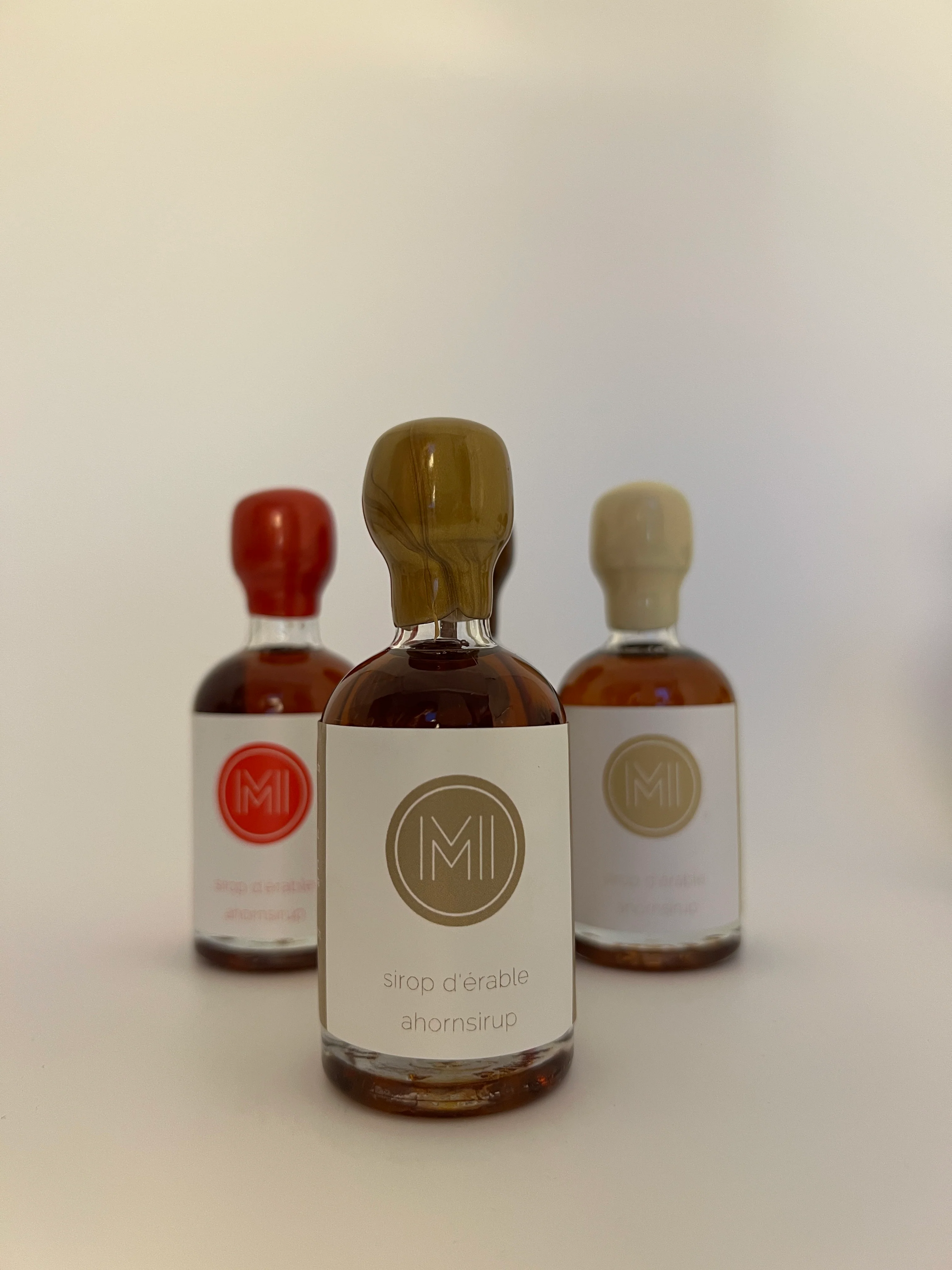 maple syrup specialty - 50ml | 200ml