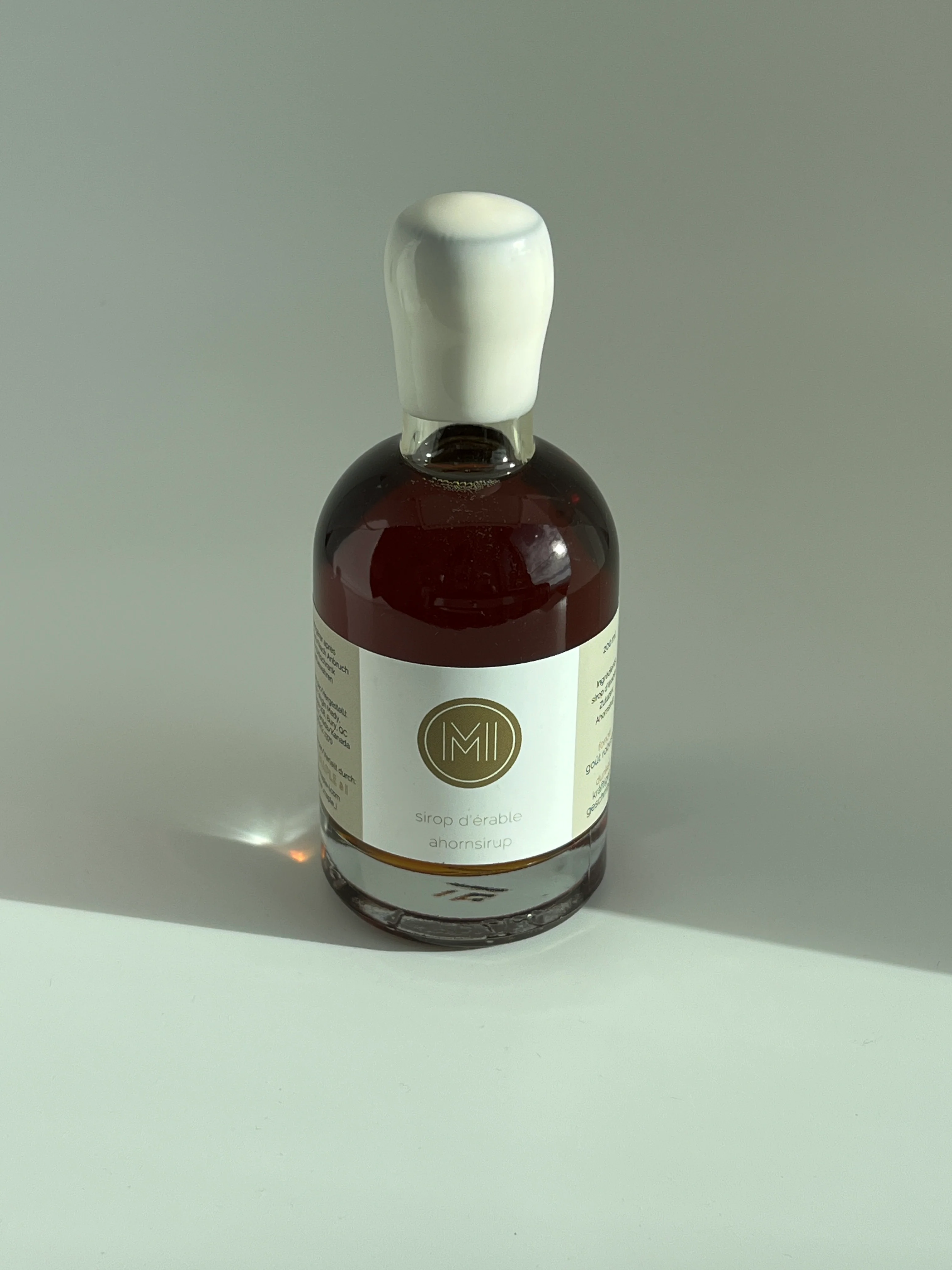 let’s discover various maple syrups!