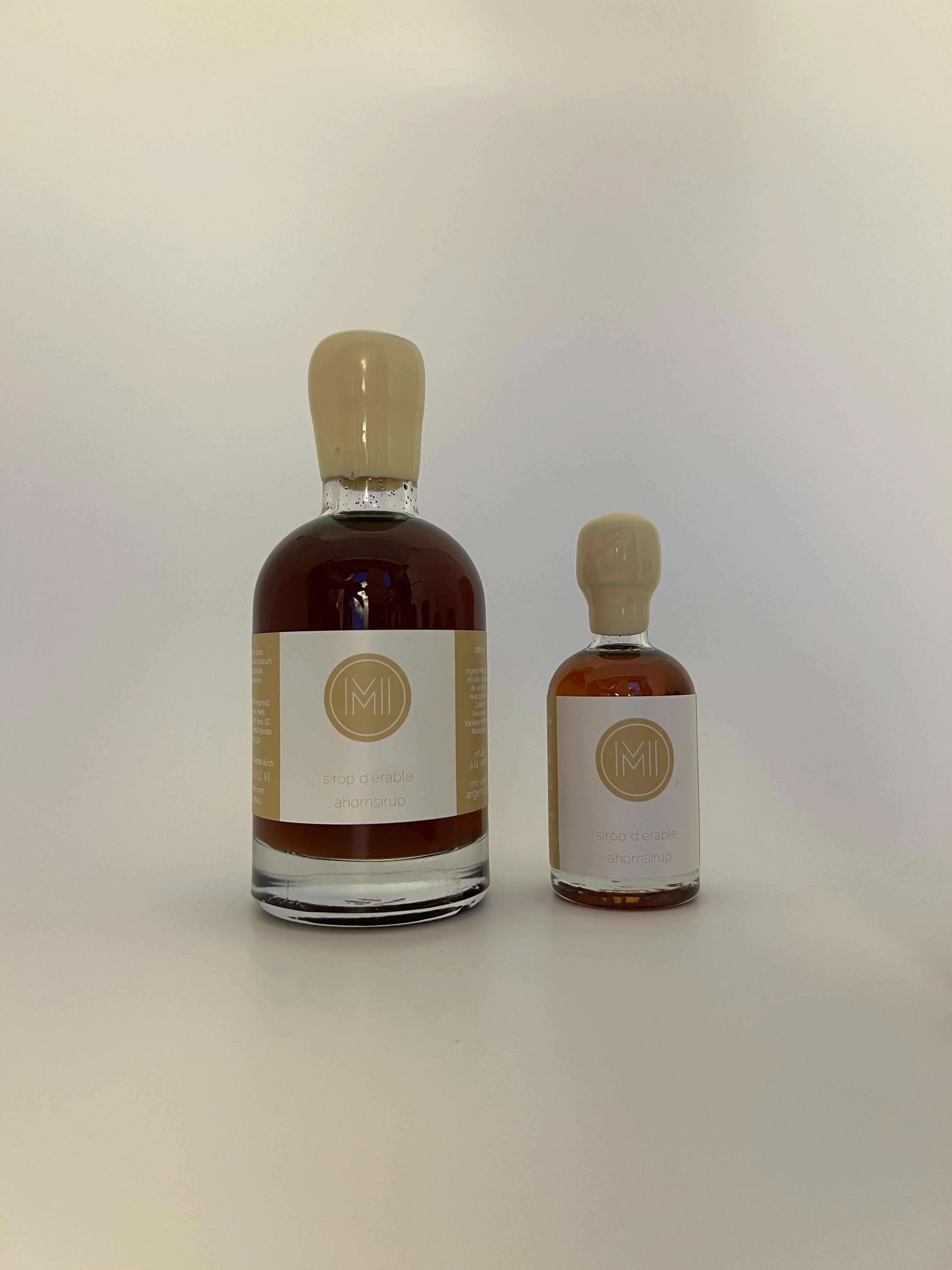 maple syrup specialty - 50ml | 200ml