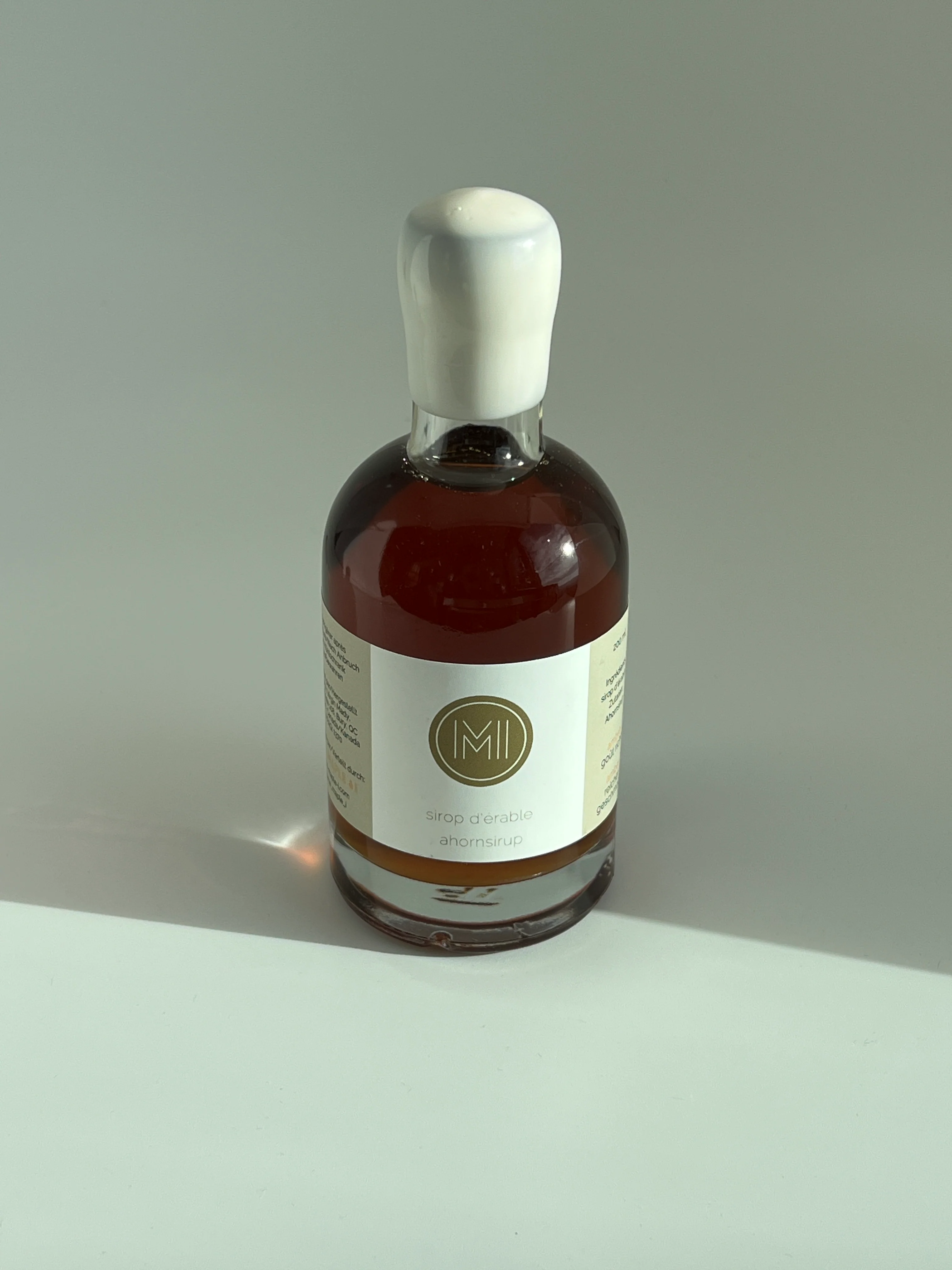 maple syrup classic - 50ml | 200ml