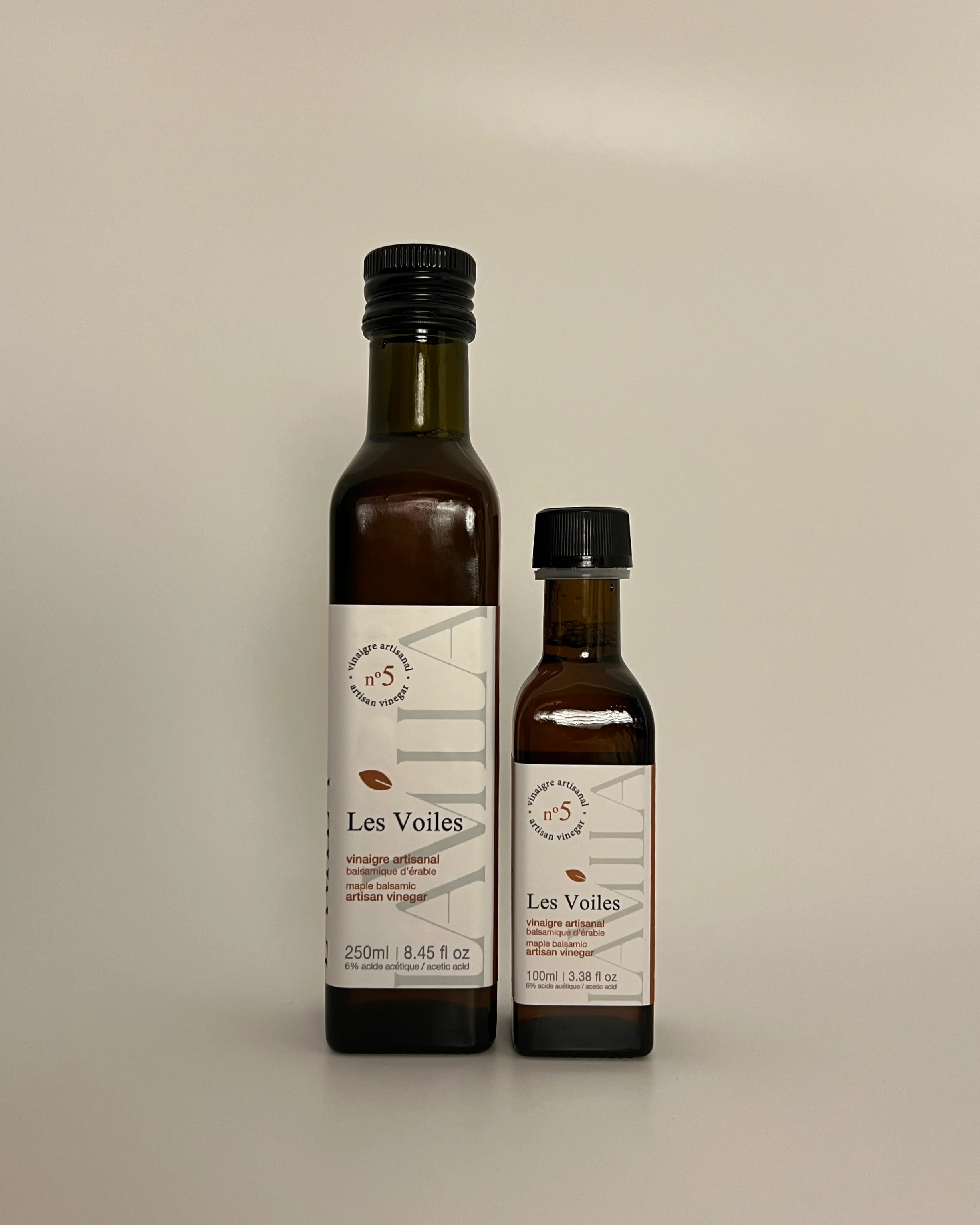 maple vinegar - 100ml | 250ml