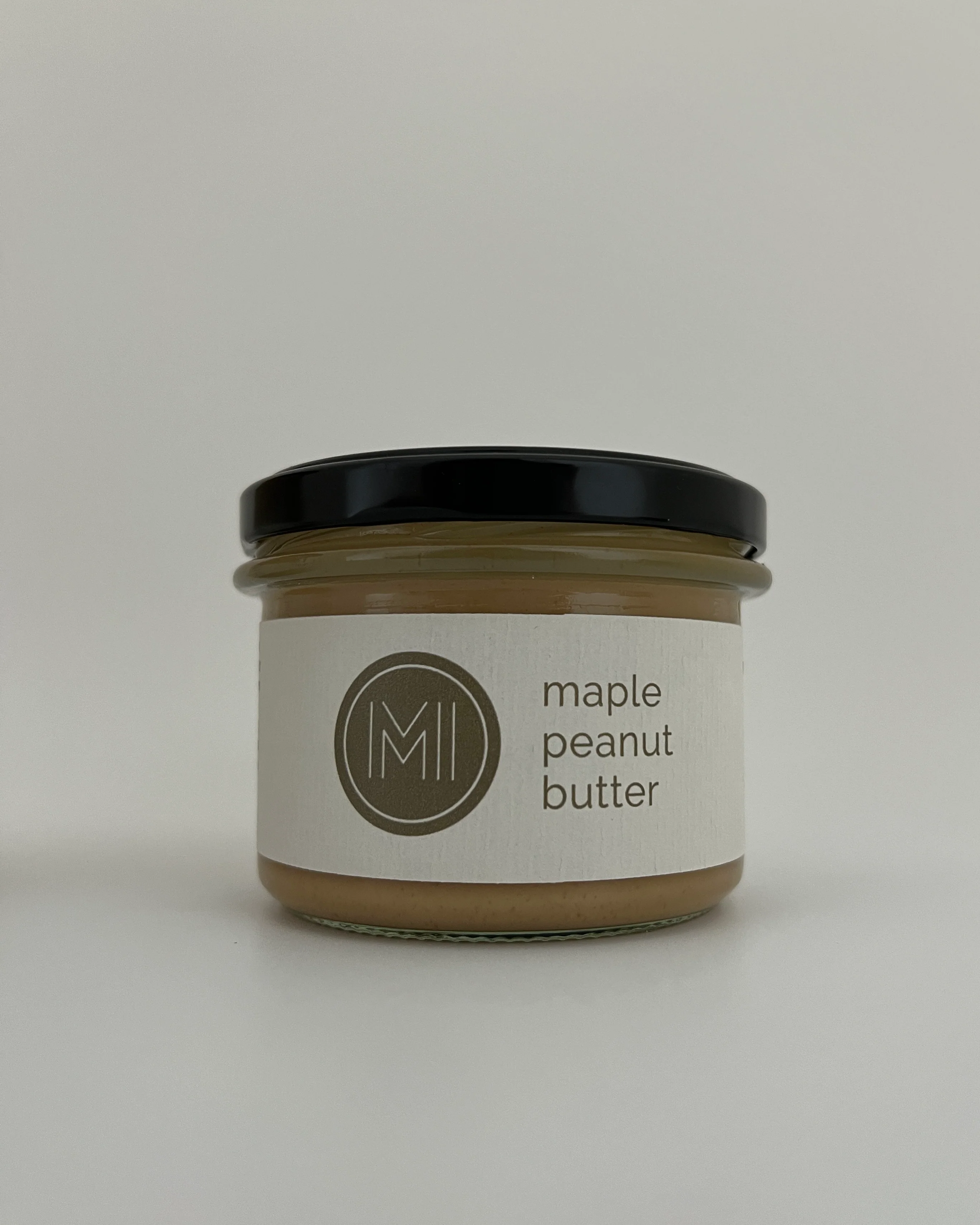 maple peanut butter