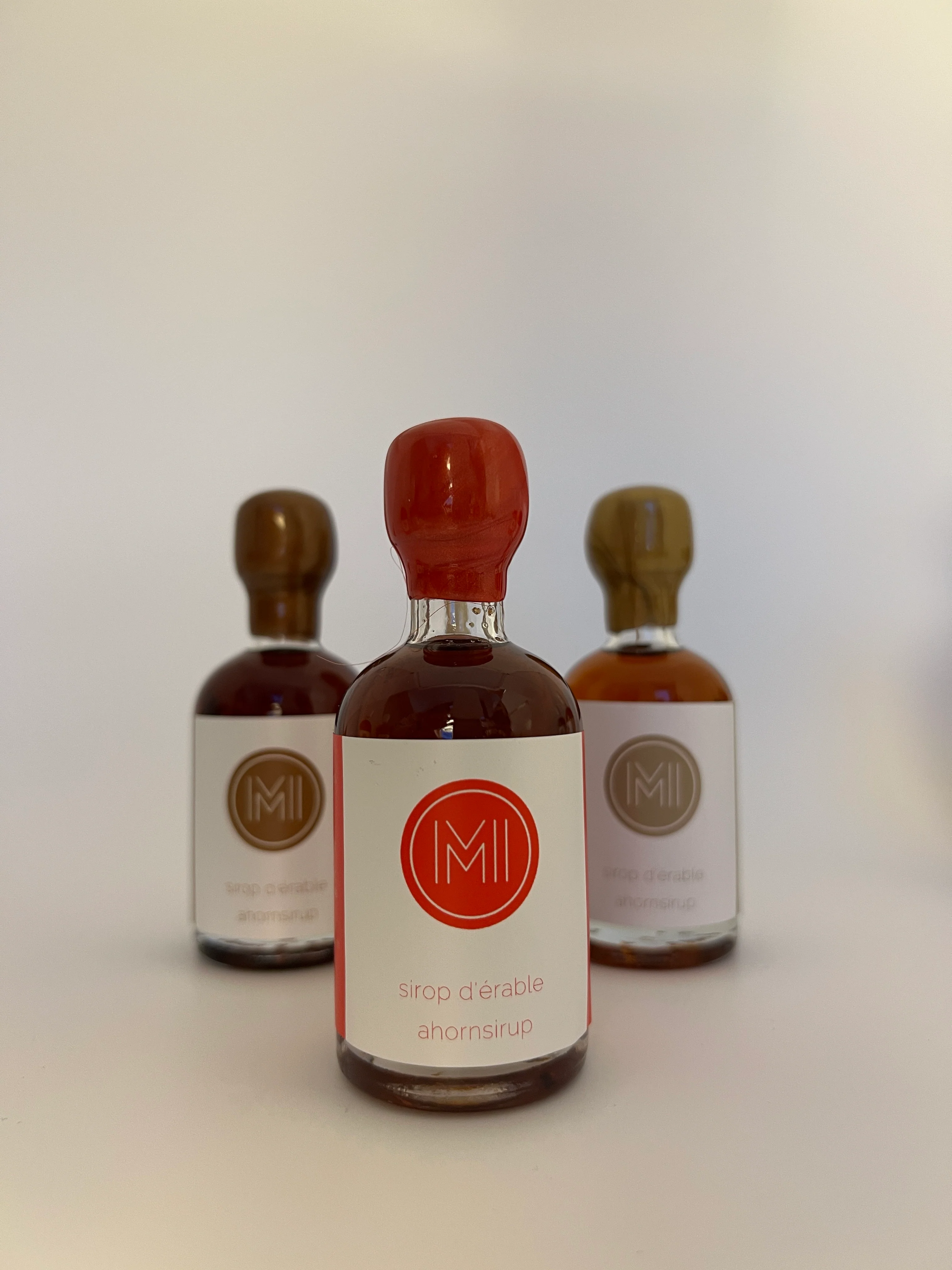 maple syrup specialty - 50ml | 200ml