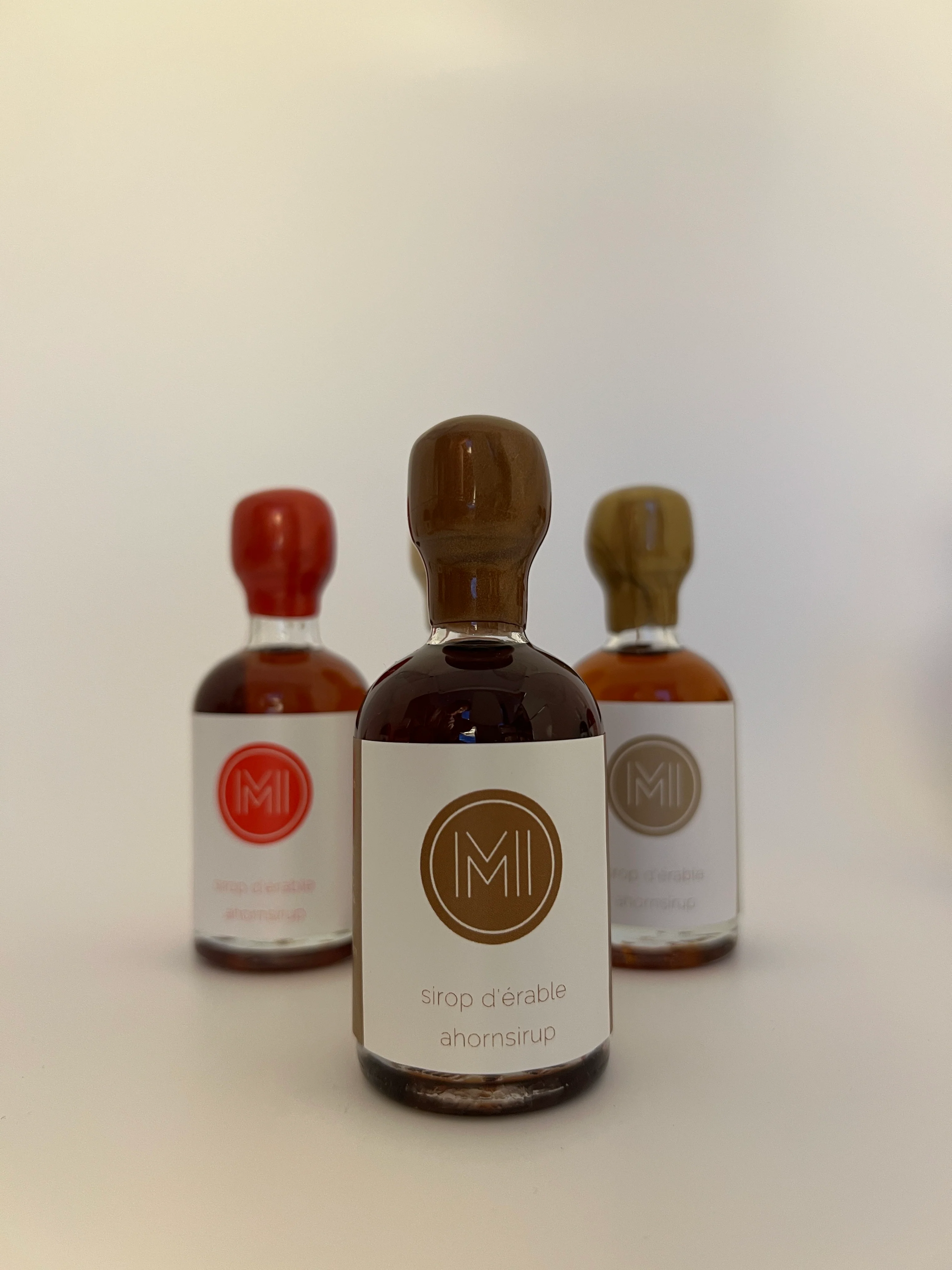 maple syrup specialty - 50ml | 200ml
