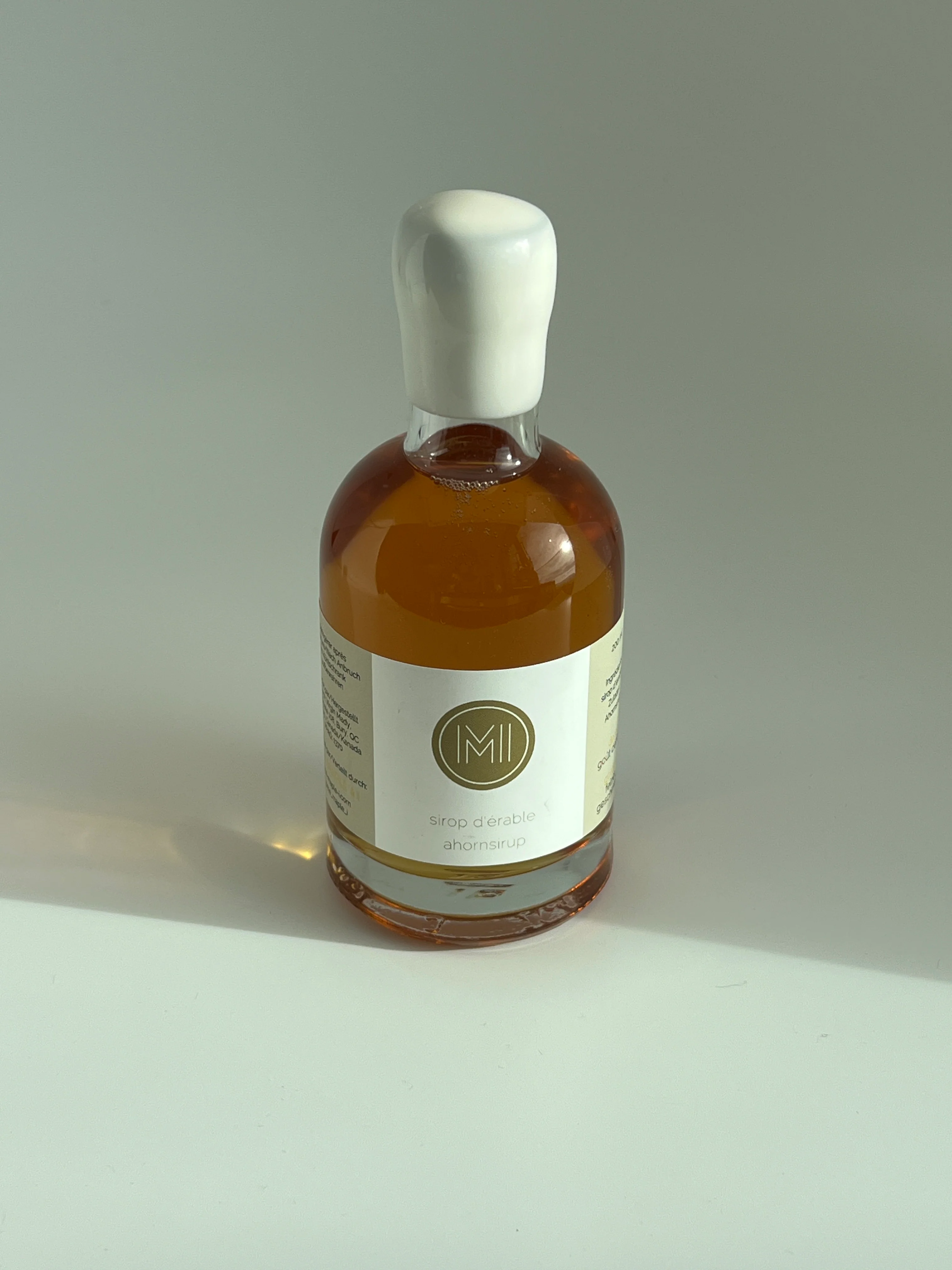 maple syrup classic - 50ml | 200ml